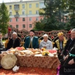 Фестиваль национальных культур "Барнаул гостеприимный" Фестиваль национальных культур "Барнаул гостеприимный"