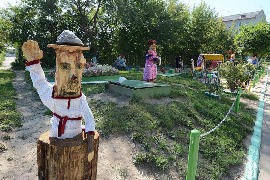 Благоустройство Ленинского района Благоустройство Ленинского района