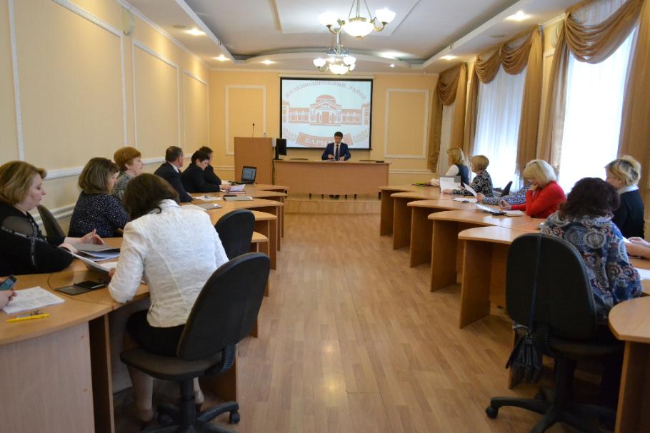 В Барнауле обсудили вопросы благоустройства и озеленения