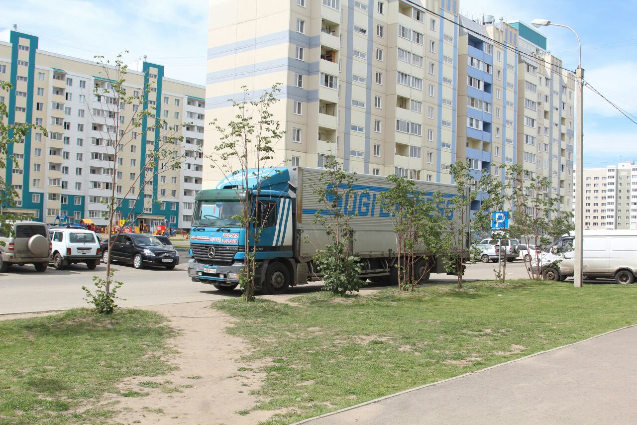Строительство дорог в новых микрорайонах Барнаула начнется в августе