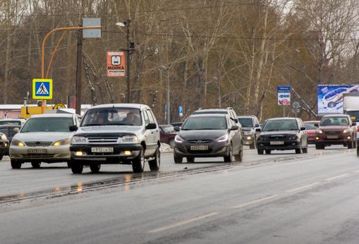 Госавтоинспекция Барнаула проведет на дорогах проверку водителей на трезвость