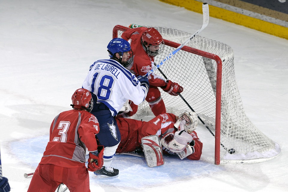 «Алтай» открывает второй этап первенства Высшей хоккейной лиги