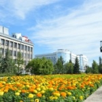Благоустройство Октябрьского района Благоустройство Октябрьского района