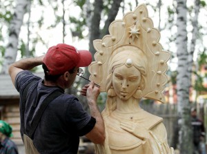 Барнаульцев приглашают на Праздник топора в Томскую область