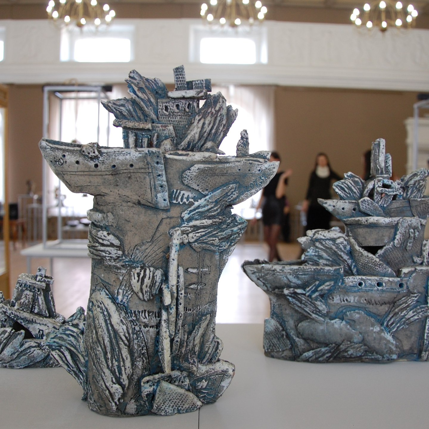 В Барнауле откроется выставка фарфора и керамики