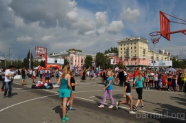 «Барнаул спортивный – город чемпионов» «Барнаул спортивный – город чемпионов»