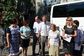 Благоустройство Ленинского района Благоустройство Ленинского района