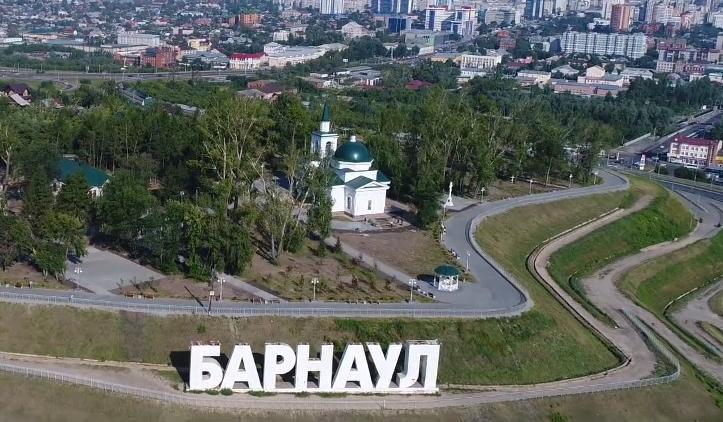 Новый выпуск популярной программы о путешествиях на телеканале «Россия 1» расскажет о Барнауле 