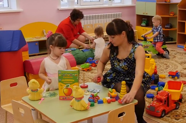 Более 8,5 тысяч маленьких барнаульцев получат путевки в детские сады