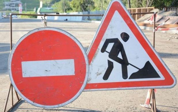 В Барнауле перекроют движение на участке улицы Деповской
