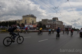 «Барнаул спортивный – город чемпионов» «Барнаул спортивный – город чемпионов»
