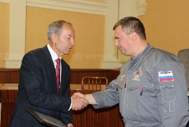 Пилотажная группа "Стрижи" в Барнауле Пилотажная группа "Стрижи" в Барнауле
