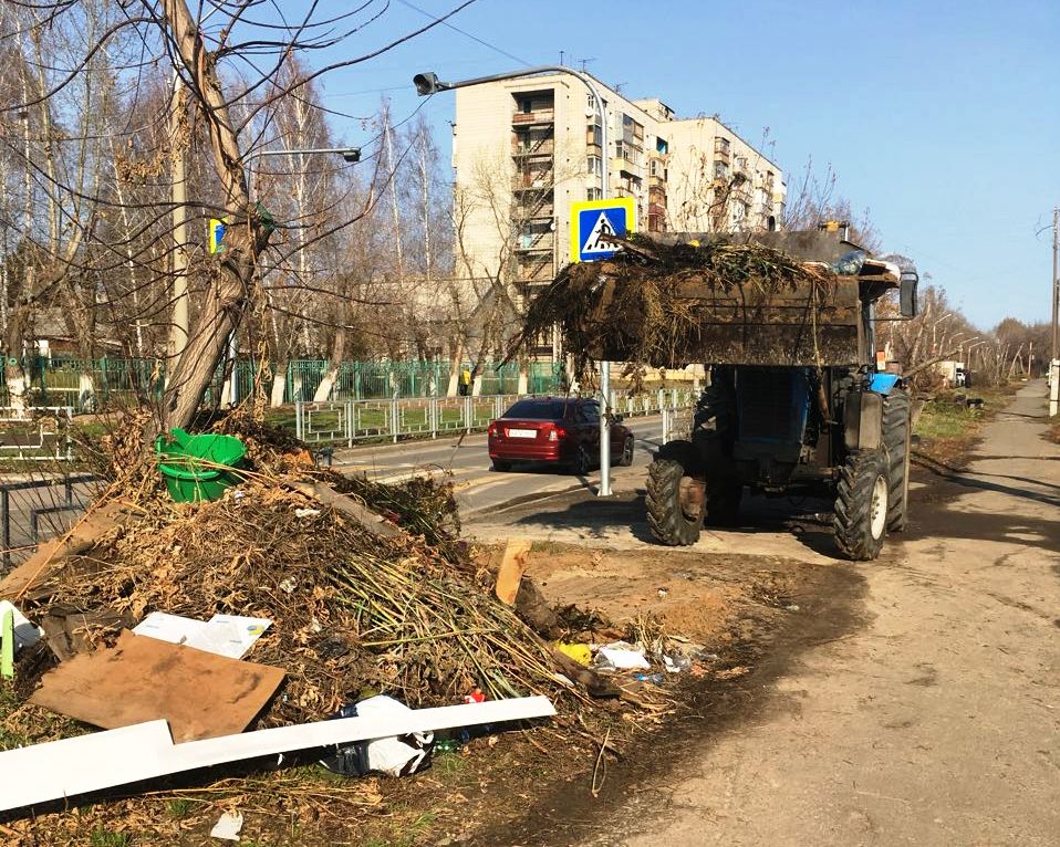 60 тонн мусора: в Барнауле ликвидируют стихийные свалки