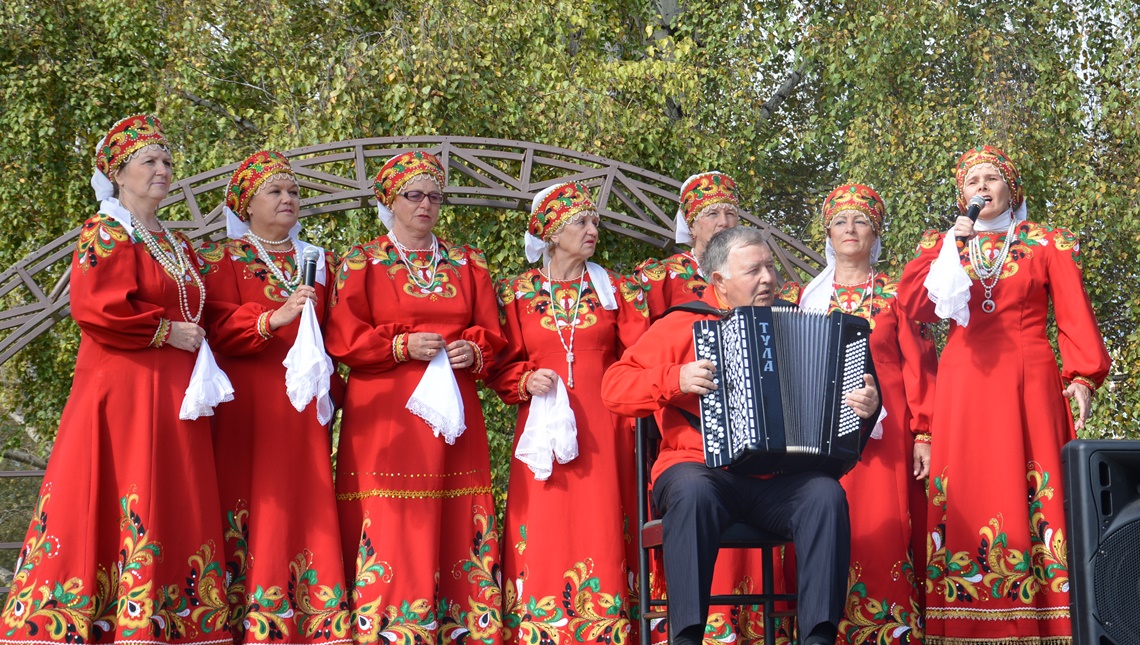В Барнауле пройдет гала-концерт народных хоров