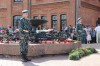 Празднование Дня воздушно-десантных войск в Барнауле (02.08.2014)