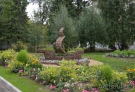 Благоустройство Октябрьского района Благоустройство Октябрьского района