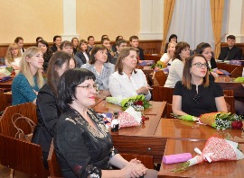 Лучший юрист органов местного самоуправления города Барнаула-2015 Лучший юрист органов местного самоуправления города Барнаула-2015