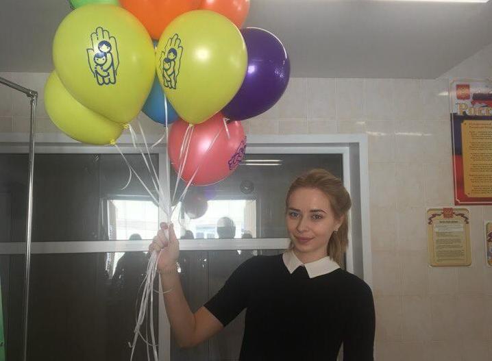 Для пациентов детской туберкулезной больницы в Барнауле устроили праздник
