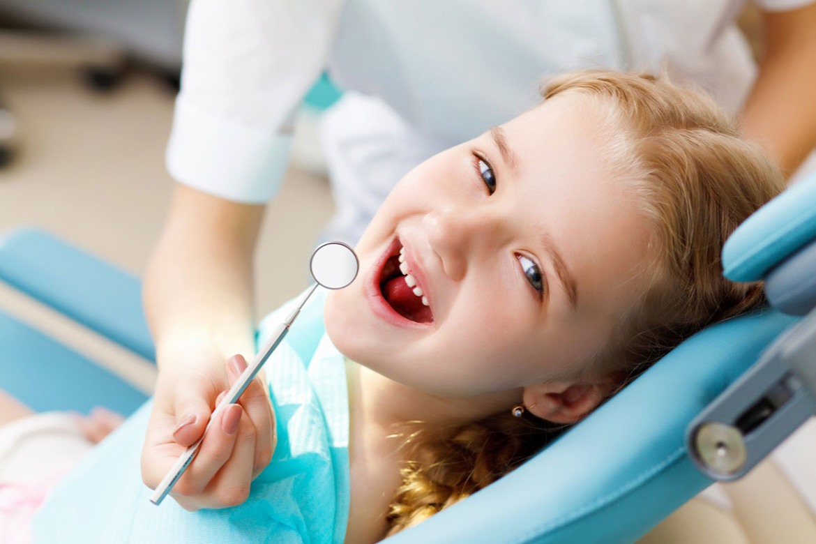 Дети в Барнауле могут получить консультацию у врача-ортодонта