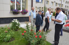 Благоустройство Октябрьского района Благоустройство Октябрьского района
