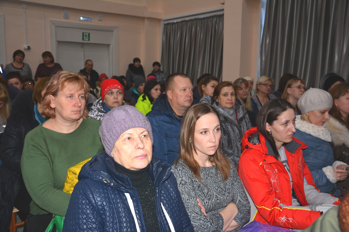 В Барнауле прошли встречи с населением по вопросам благоустройства 