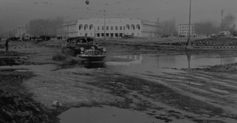 История Барнаула История Барнаула