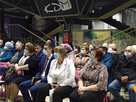 В барнаульском микрорайоне «Докучаевский» прошла внеочередная выборная конференция граждан 
