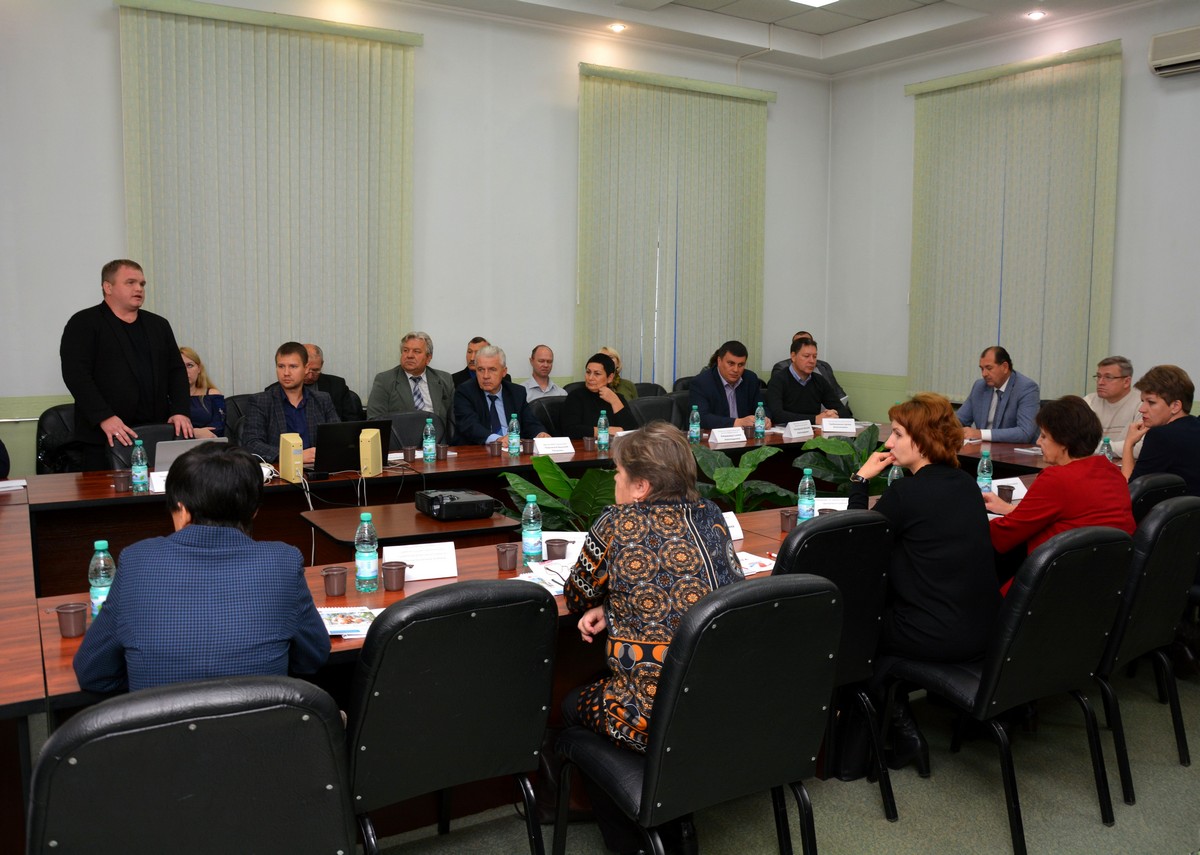 В Барнауле прошел круглый стол «Материнский капитал: опыт, практика, проблематика»
