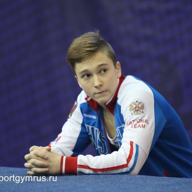 Денис Юров из Барнаула – победитель чемпионата Сибири по спортивной гимнастике 