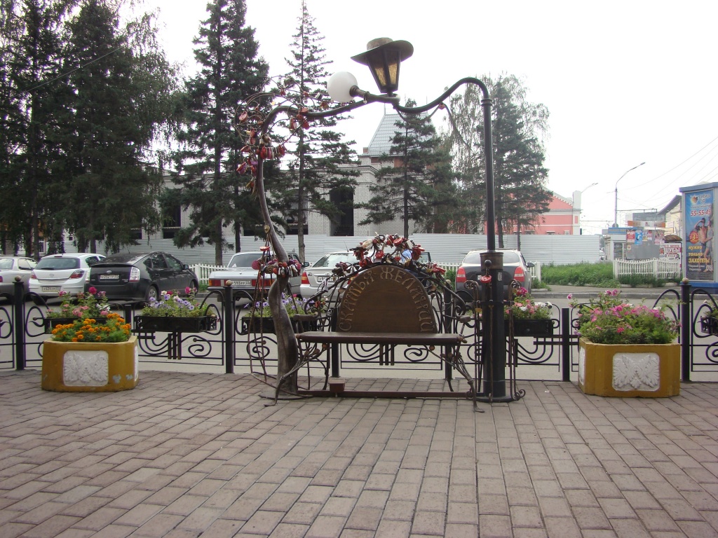 скамья желаний скамья желаний