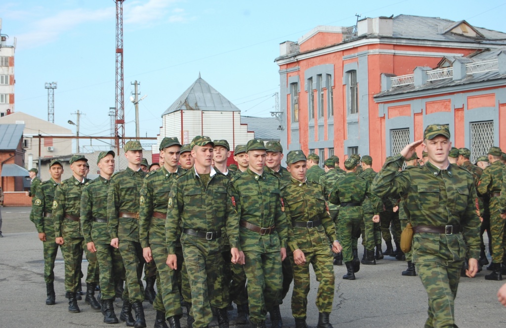 Сборы военной кафедры АлтГТУ Сборы военной кафедры АлтГТУ