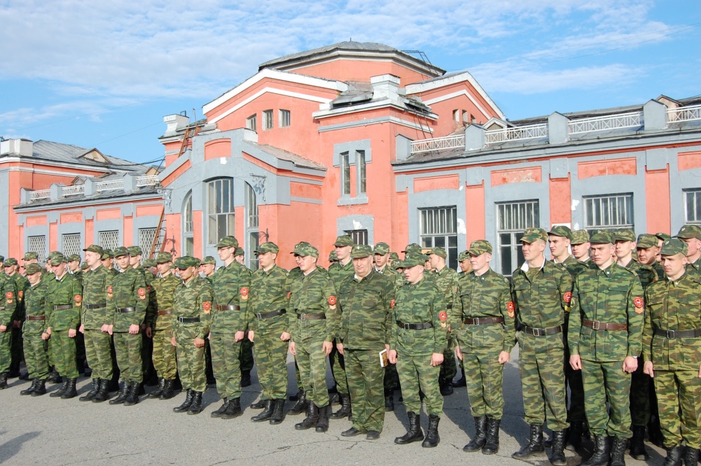 Сборы военной кафедры АлтГТУ Сборы военной кафедры АлтГТУ