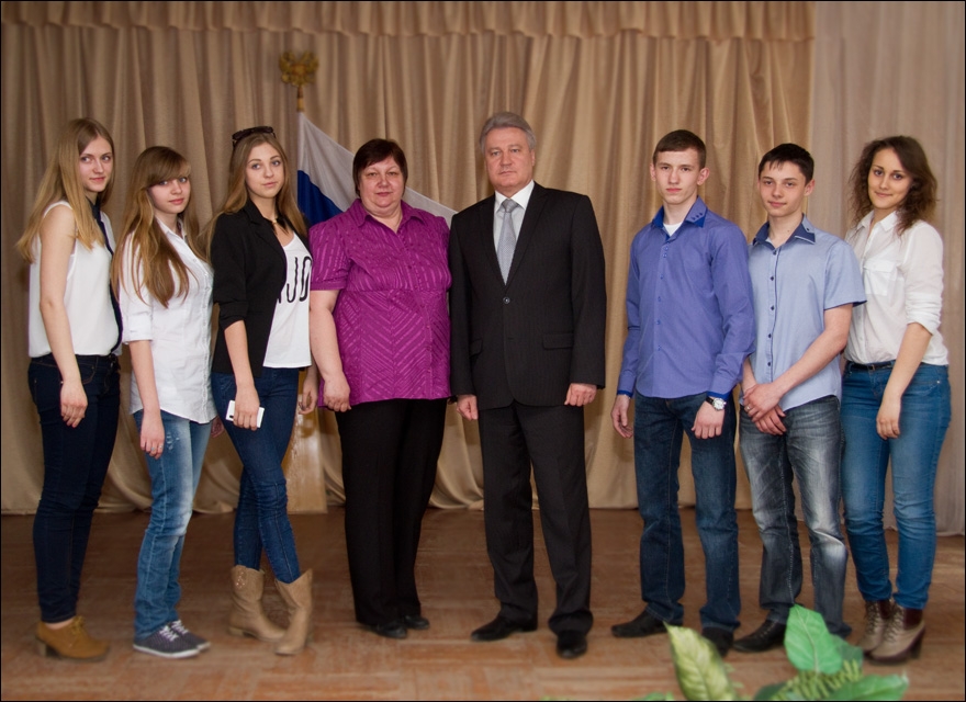 Победители Победители