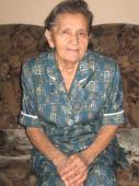 Салиха Гатовна Березова, отмечающая 90-летний юбилей