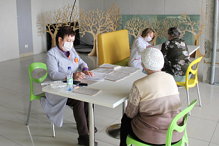 Барнаульцев приглашают бесплатно пройти профилактическое медицинское обследование