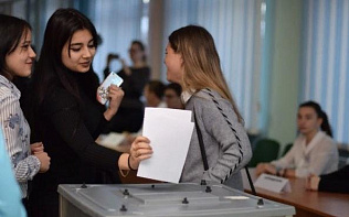 28 августа в Барнауле начинается период досрочного голосования по дополнительным выборам депутата городской Думы