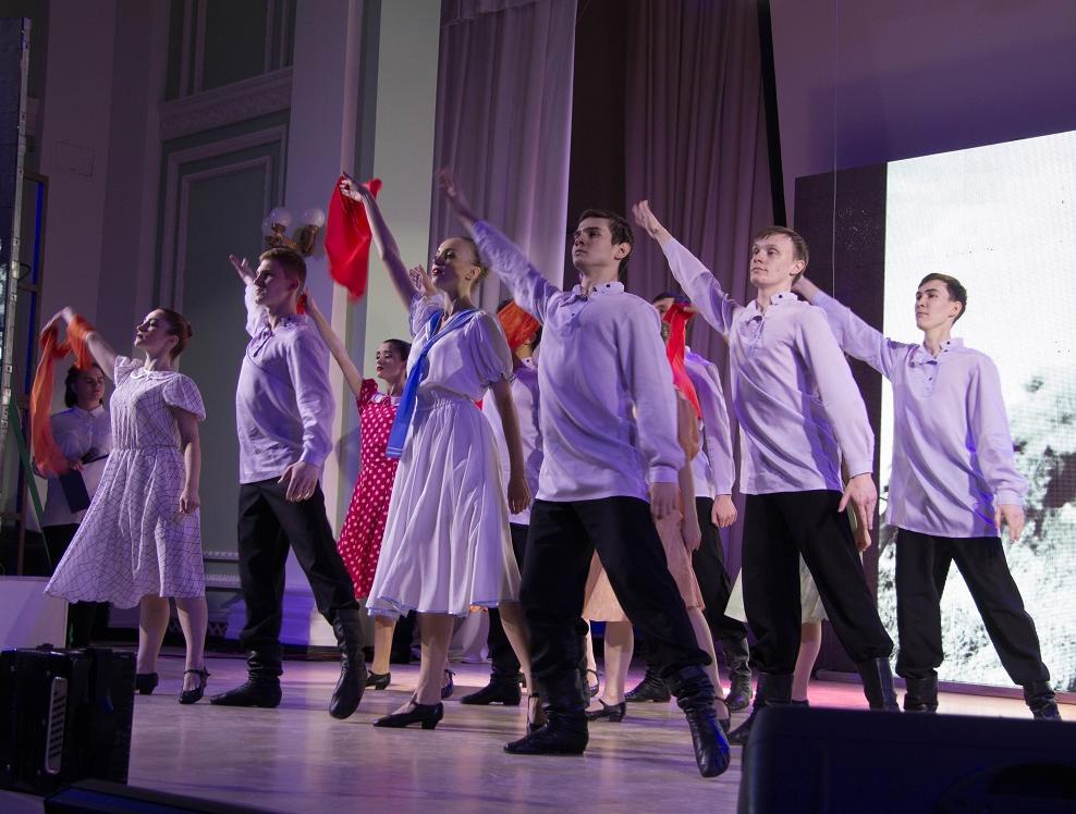 В день 75-летия полного освобождения Ленинграда в Барнауле  покажут театрализованное действо о жизни блокадного города
