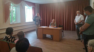Барнаульцы обсуждают изменения в Генплан города