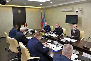 В администрации Барнаула прошло заседание межведомственной комиссии по противодействию экстремизму