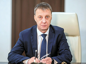 Глава города Вячеслав Франк перешел на дистант в связи с выявлением у него коронавирусной инфекции