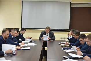 В Барнауле обсудили подготовку к новому отопительному сезону 