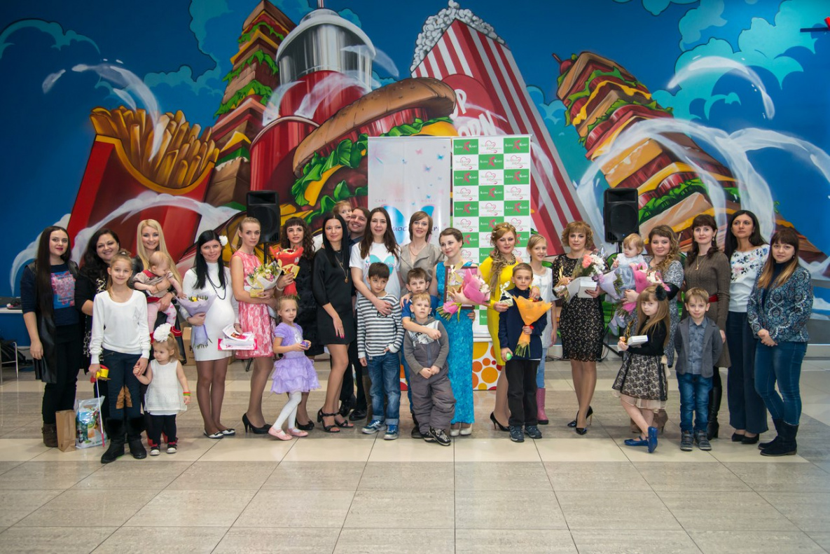 В Барнауле ко дню матери проведут конкурс для многодетных «Богиня богинь»