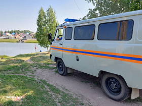  В Барнауле продолжаются рейды по профилактике несчастных случаев на водных объектах
