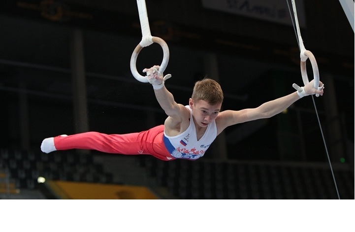 Барнаульский гимнаст – лучший в России