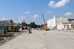 Работы по благоустройству улиц Льва Толстого и Малотобольской планируется завершить к 1 сентября