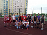 Финал чемпионата по стритболу прошел в Барнауле