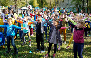 «Барнаул - город для детей»: парк «Центральный» приглашает на праздничную программу 1 июня
