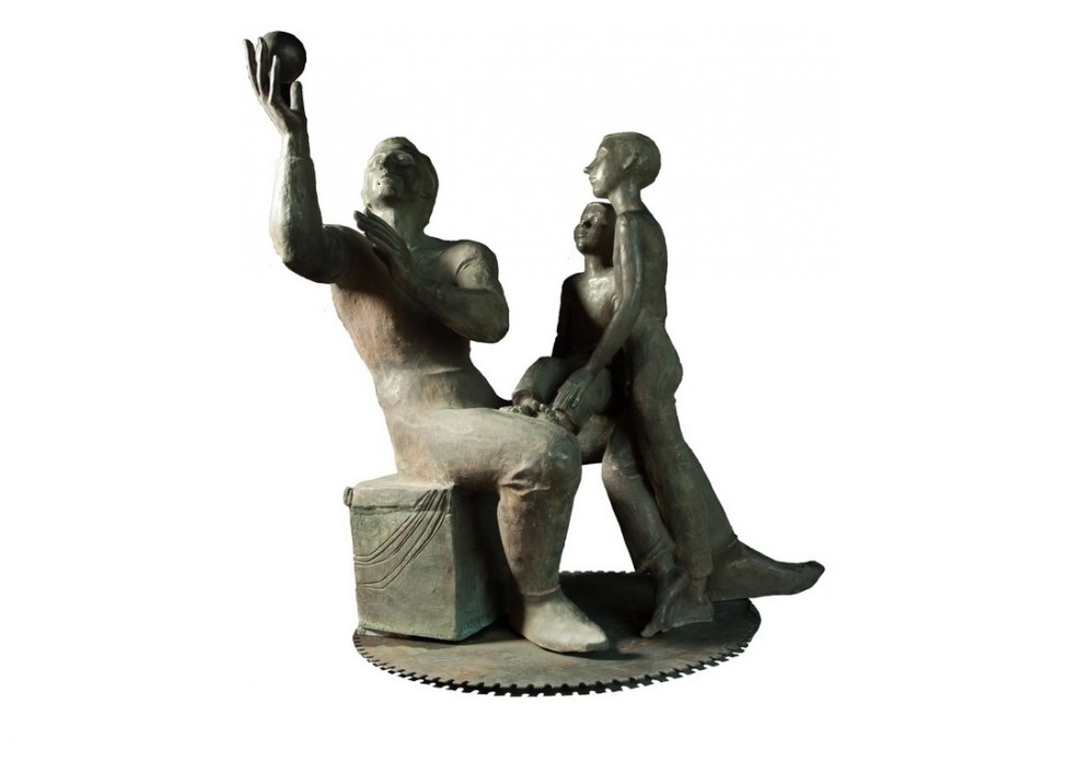 В Барнауле установят скульптуру «Народному просветителю Алтая»