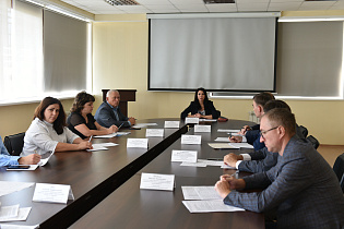 В администрации города прошло заседание межведомственной рабочей группы по регулированию выплаты заработной платы