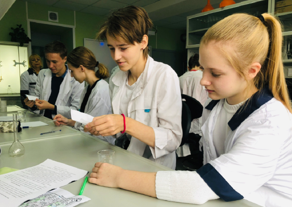 Около 200 школьников края примут участие в естественнонаучной олимпиаде в Барнауле